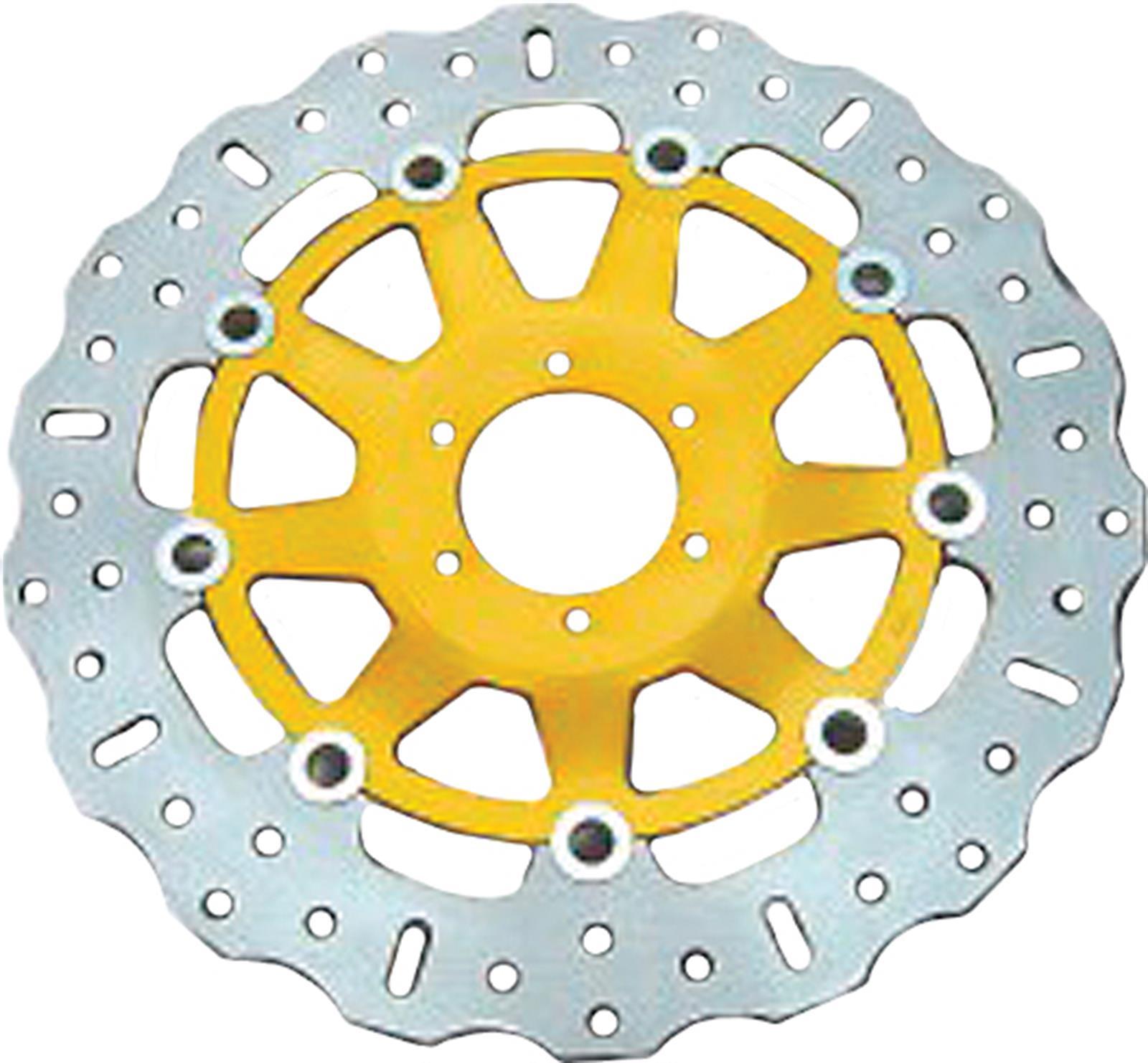 EBC Brakes X - Series Floating MC Rotors Rear - MD4023C EBC Brakes X - Series Floating MC Rotors Rear - MD4023C